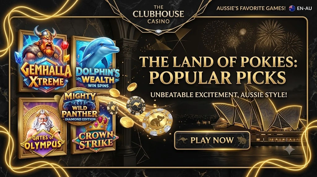 The Clubhouse Online Casino